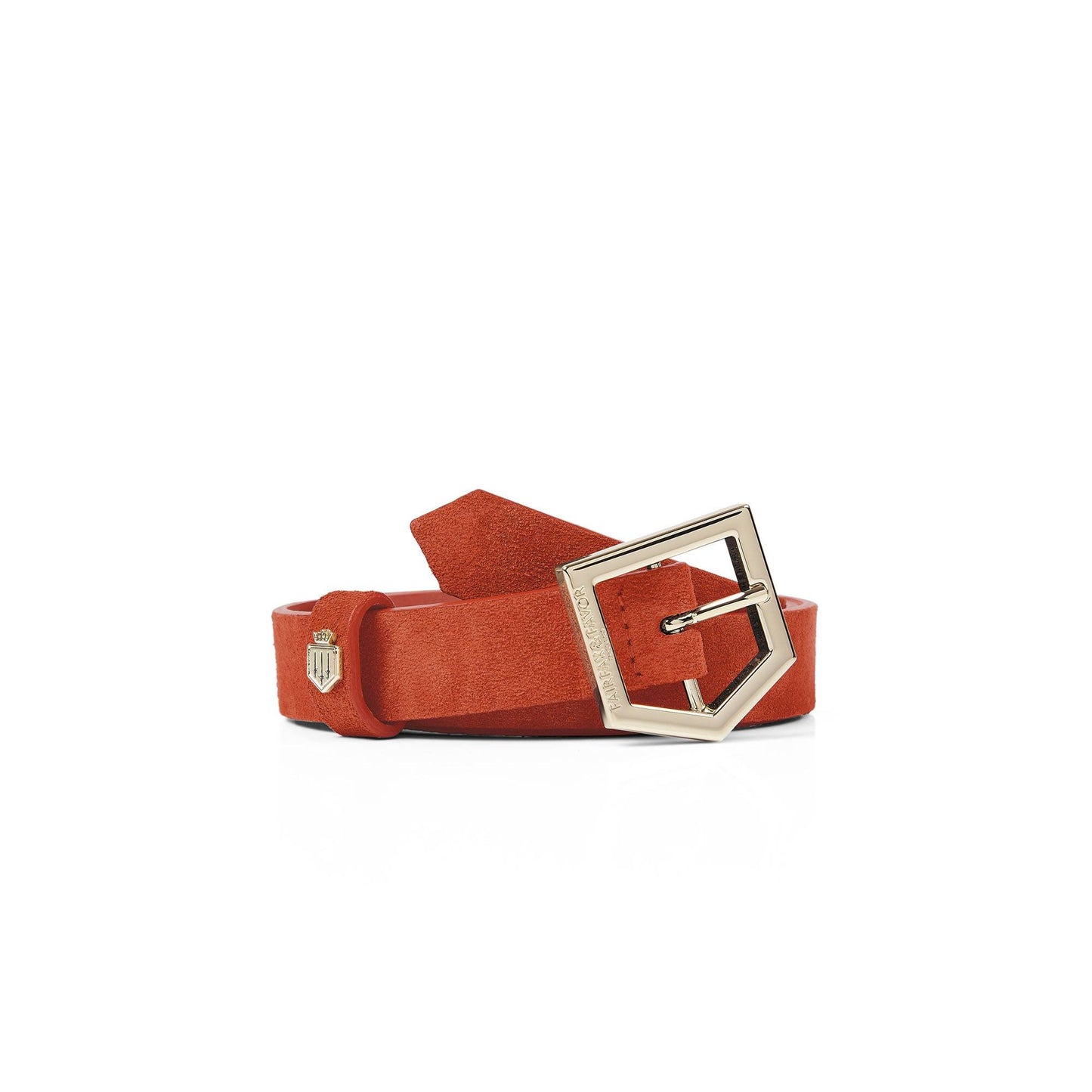 Sennowe Suede Belt