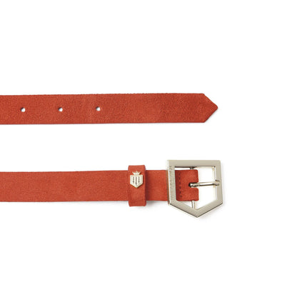 Sennowe Suede Belt