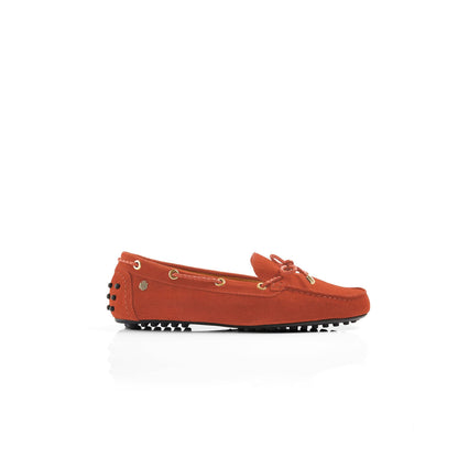 Henley Driver Suede Shoe