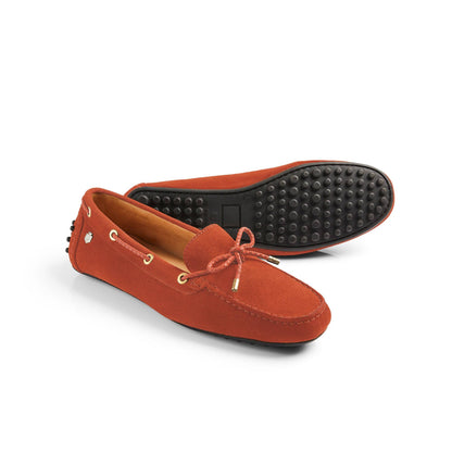 Henley Driver Suede Shoe