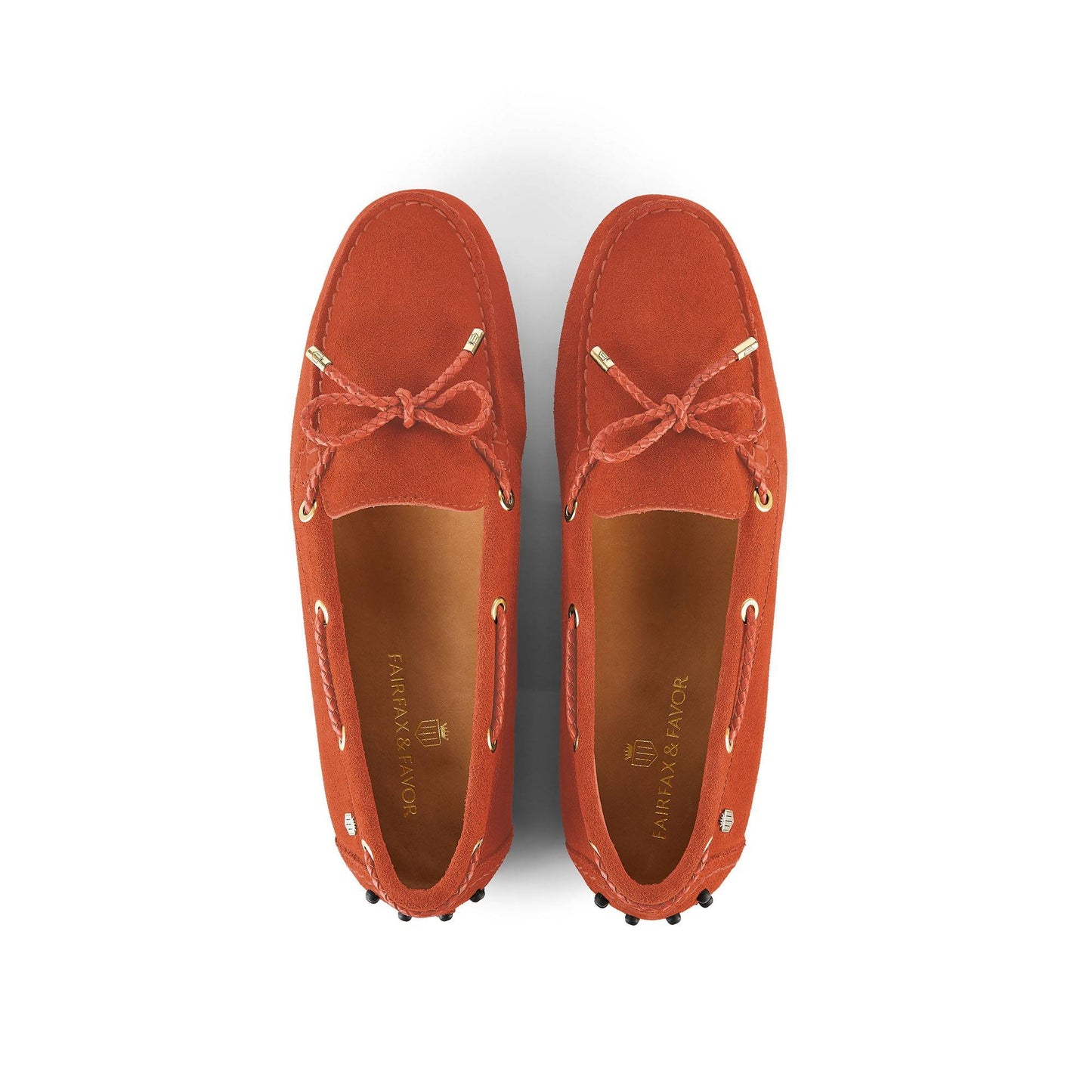 Henley Driver Suede Shoe