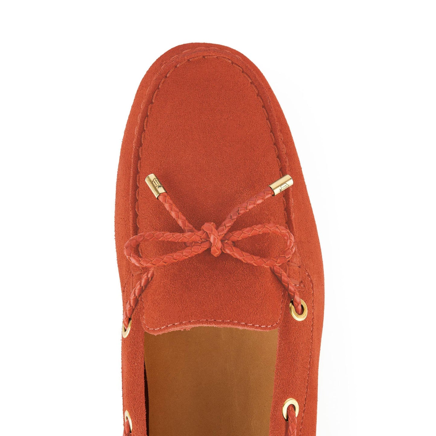 Henley Driver Suede Shoe