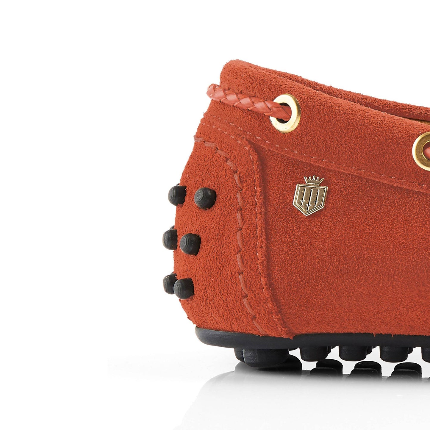 Henley Driver Suede Shoe