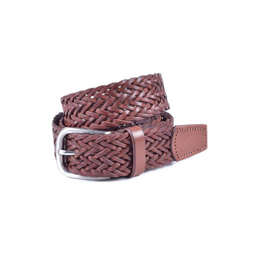 Plaited Belt