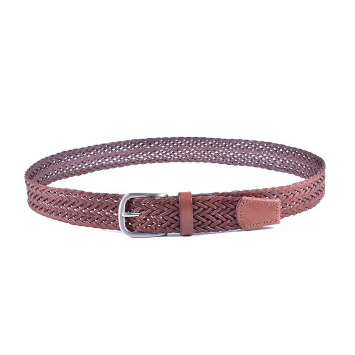 Plaited Belt