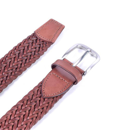 Plaited Belt
