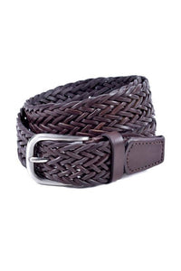 Plaited Belt