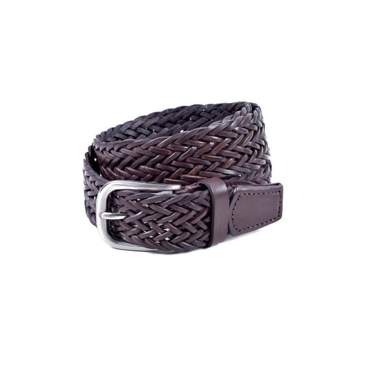 Plaited Belt