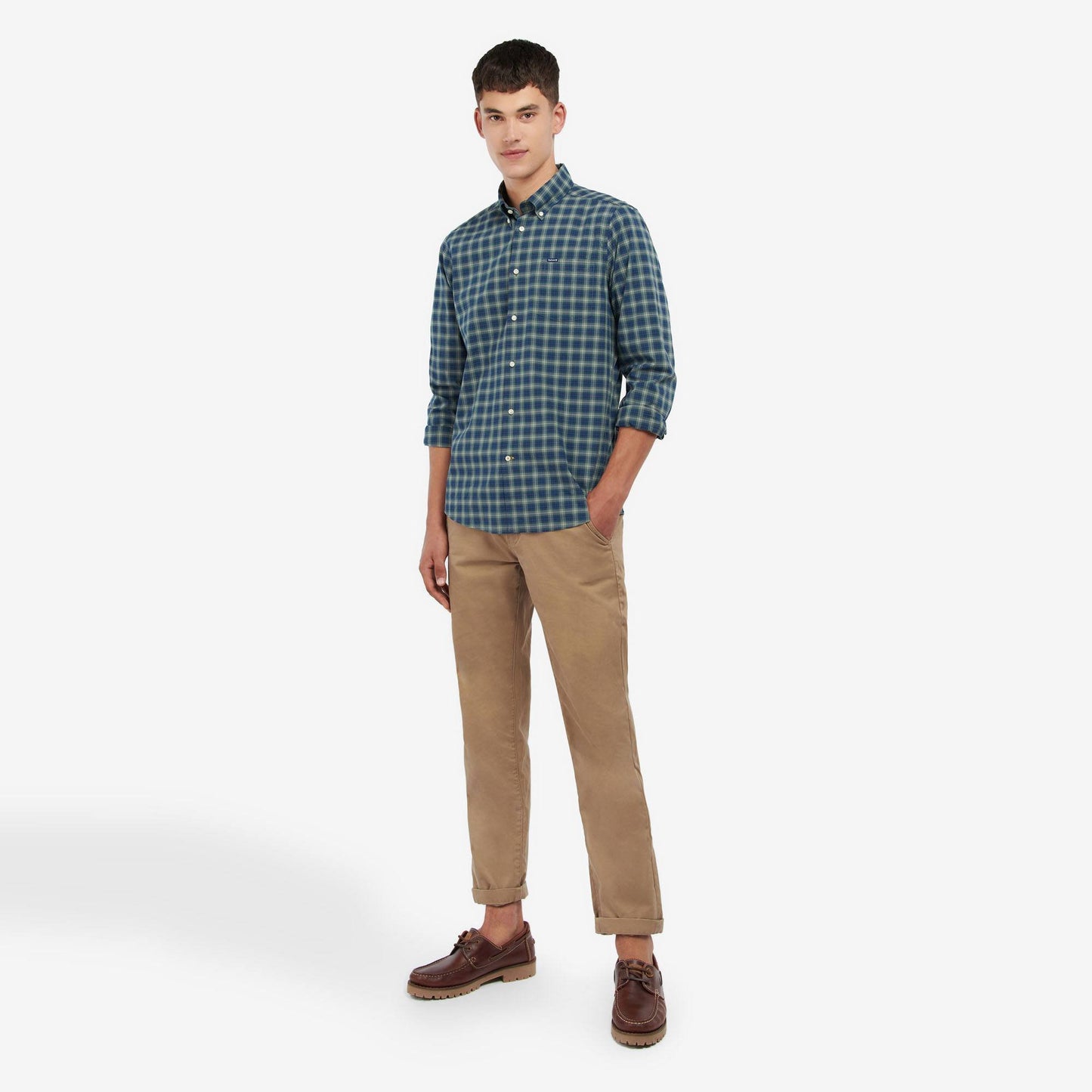 Lomond Tailored Shirt