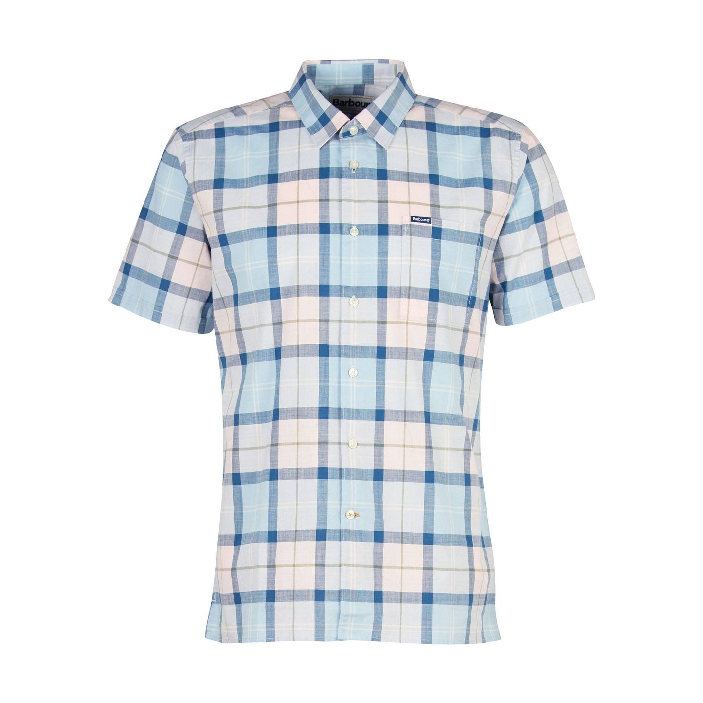 Gordon Summer Fit Check Shirt