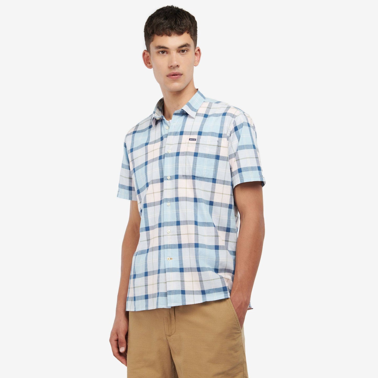 Gordon Summer Fit Check Shirt