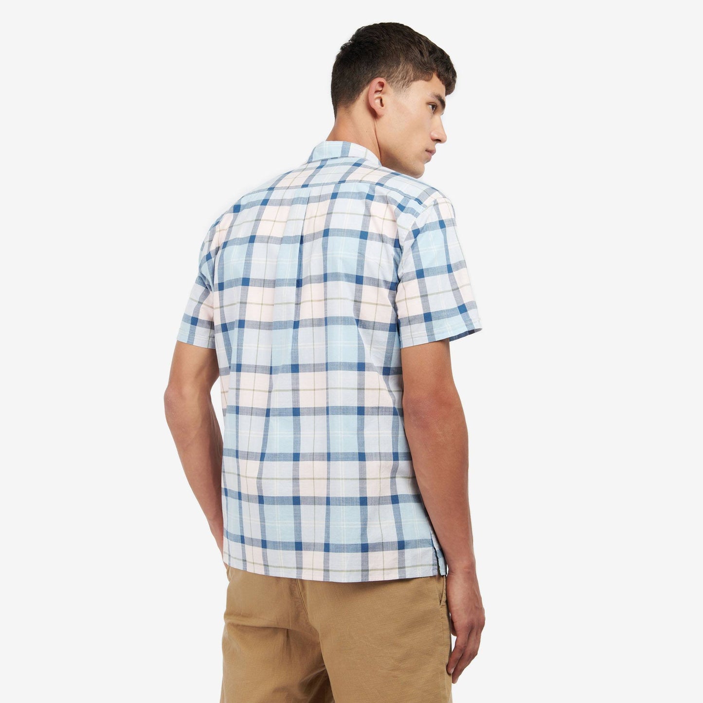 Gordon Summer Fit Check Shirt