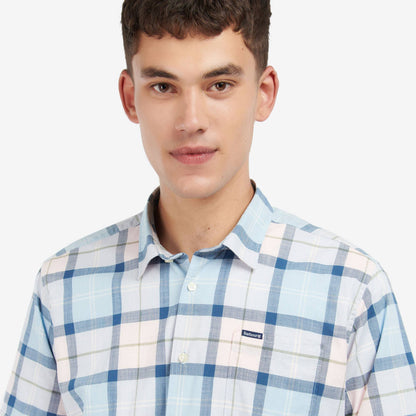 Gordon Summer Fit Check Shirt
