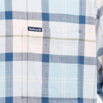 Gordon Summer Fit Check Shirt