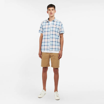 Gordon Summer Fit Check Shirt