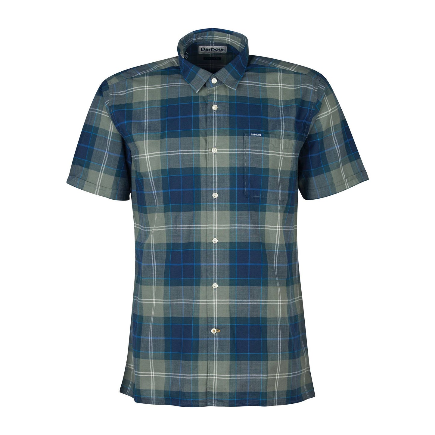 Gordon Summer Fit Check Shirt