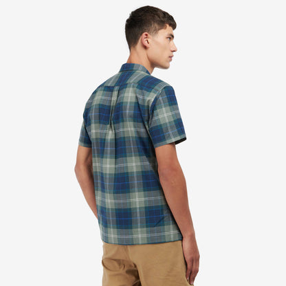 Gordon Summer Fit Check Shirt