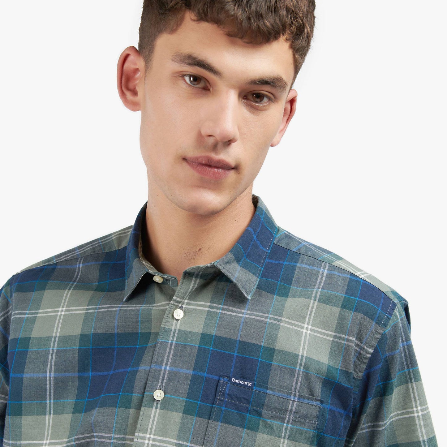 Gordon Summer Fit Check Shirt