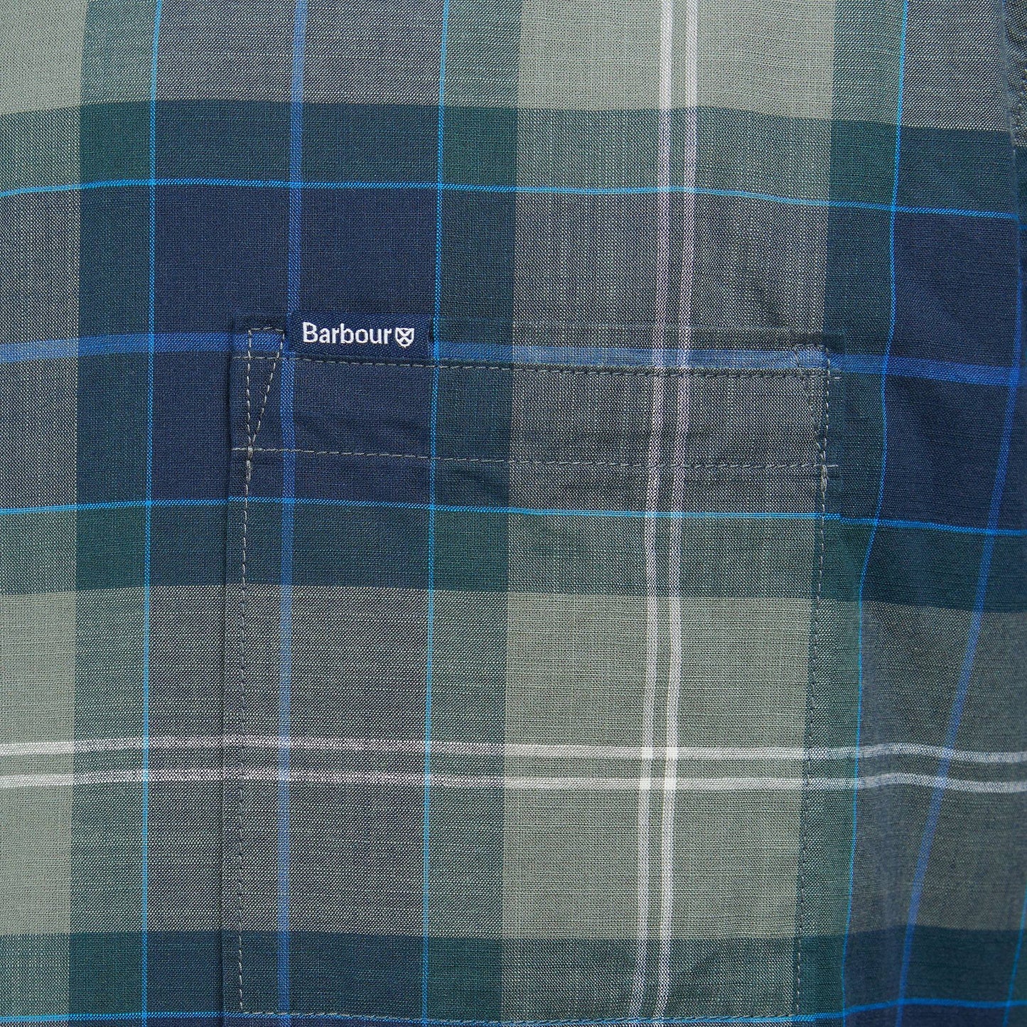 Gordon Summer Fit Check Shirt