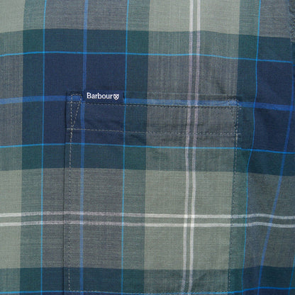 Gordon Summer Fit Check Shirt