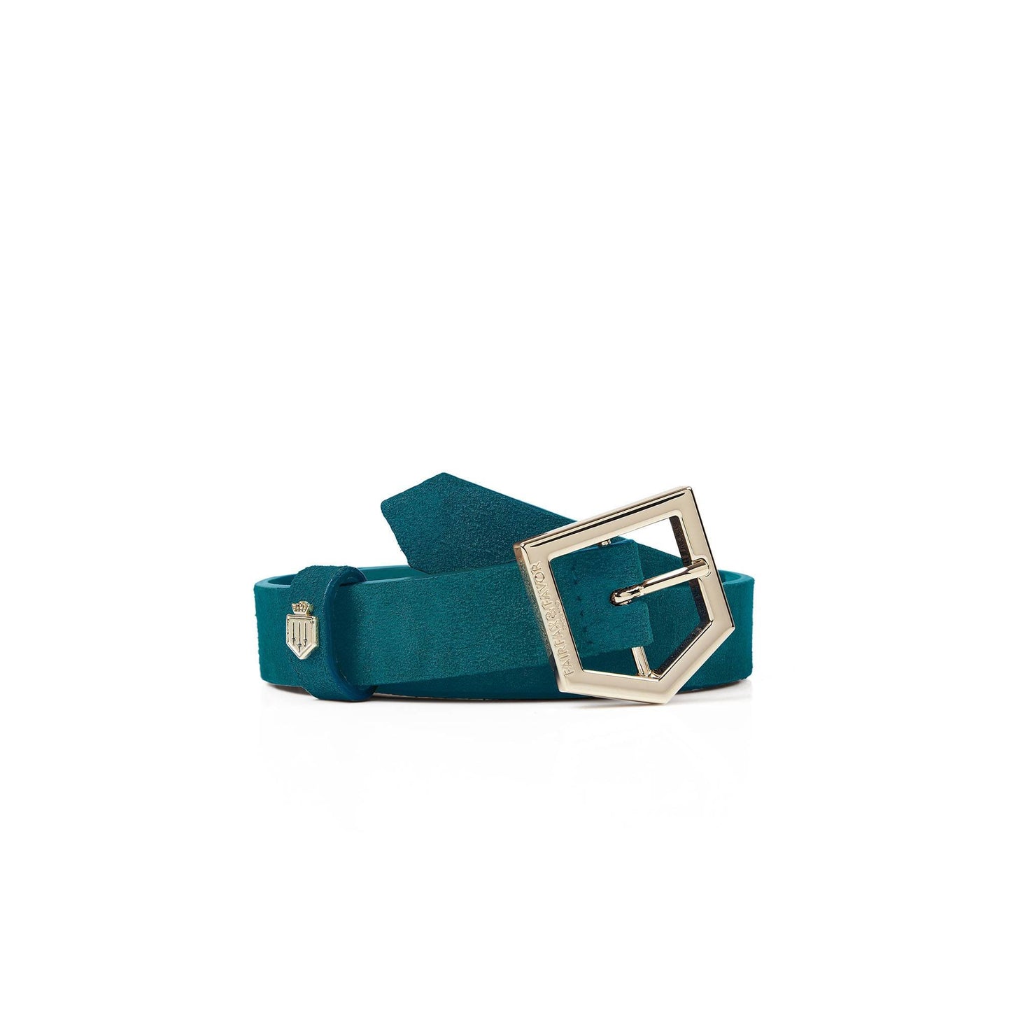 Sennowe Suede Belt