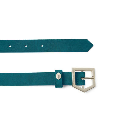 Sennowe Suede Belt