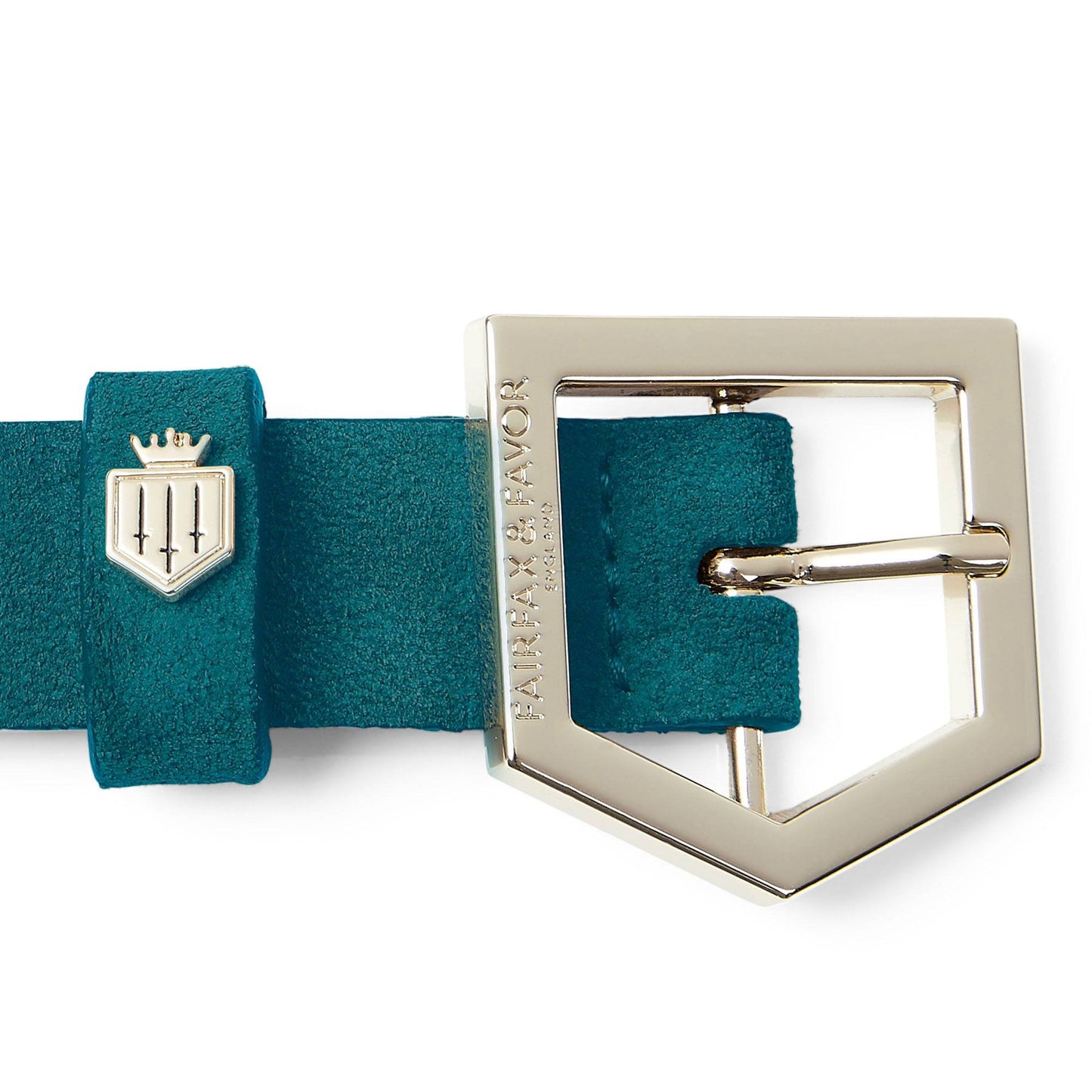 Sennowe Suede Belt