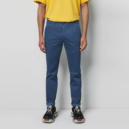 M5 Organic Cotton Twill Chino