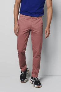 M5 Organic Cotton Twill Chino
