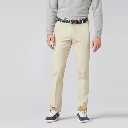 Roma Stretch Cotton Trouser