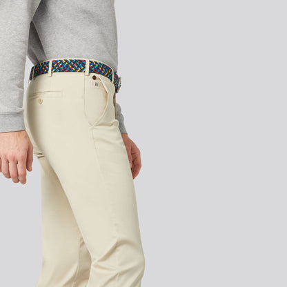 Roma Stretch Cotton Trouser