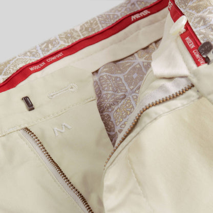 Roma Stretch Cotton Trouser