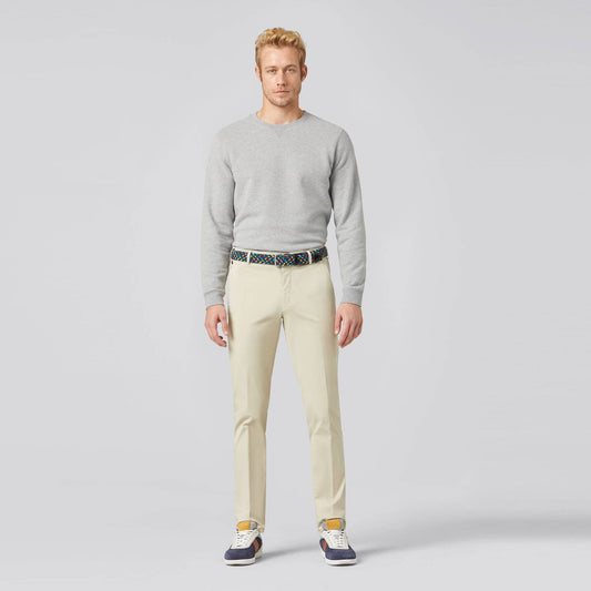 Roma Stretch Cotton Trouser