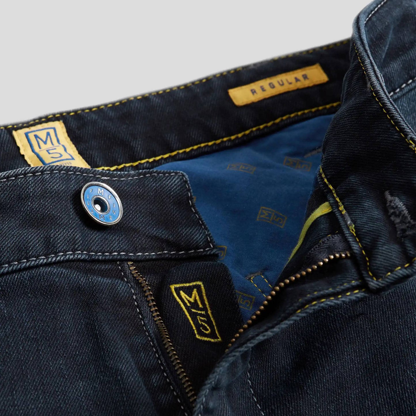 M5 Denim Fair Trade Jean