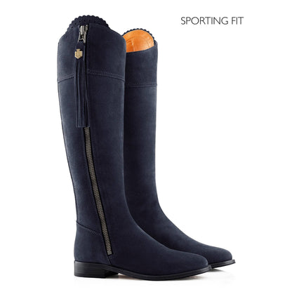 Sporting Fit Flat Regina Boot