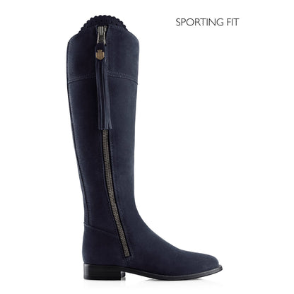 Sporting Fit Flat Regina Boot