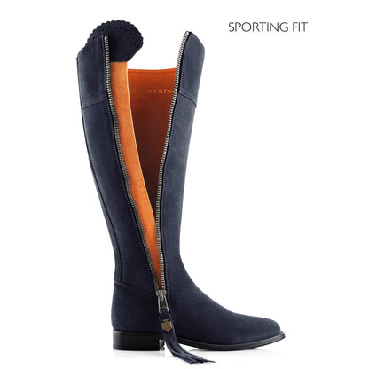 Sporting Fit Flat Regina Boot
