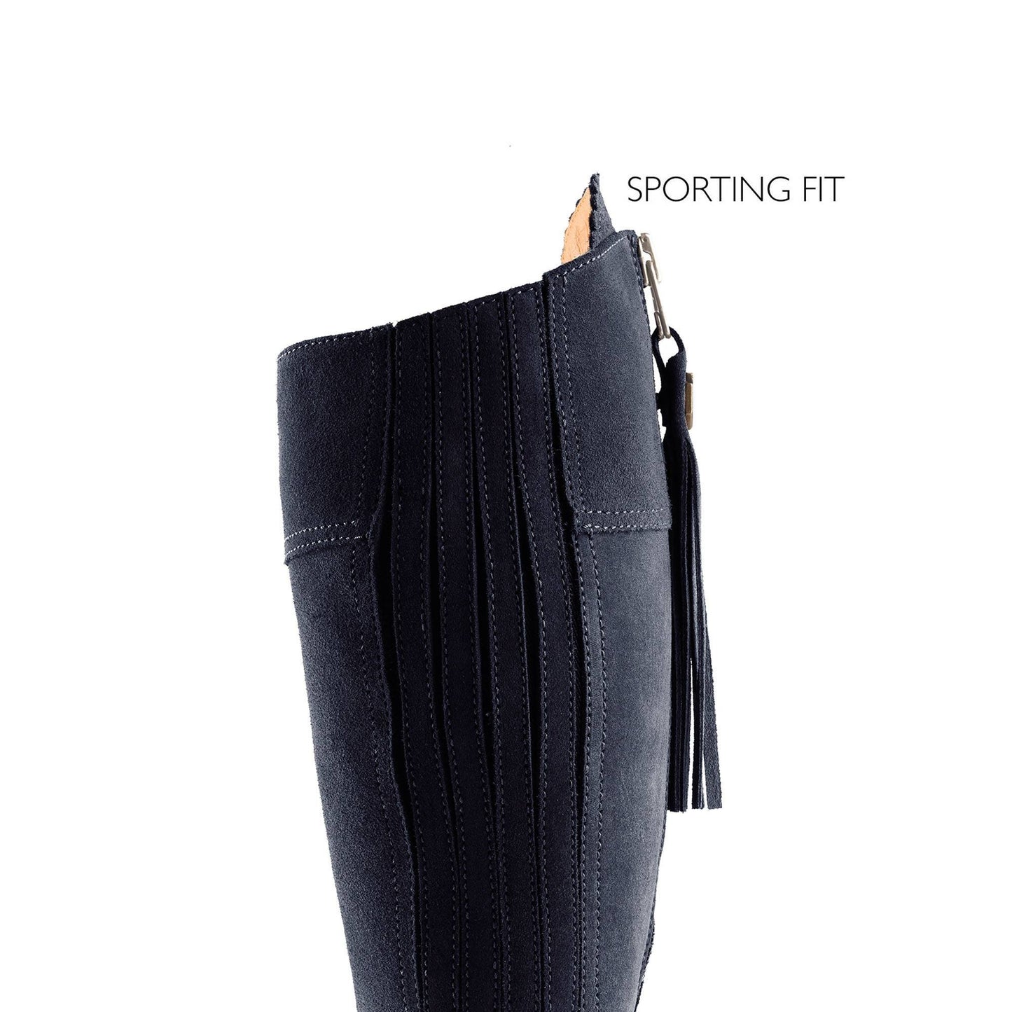 Sporting Fit Flat Regina Boot