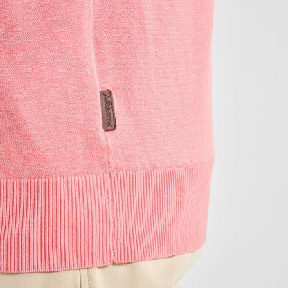 Porthmeor Pima Cotton Quarter Zip