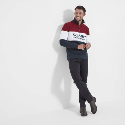 Exeter Heritage Quarter Zip