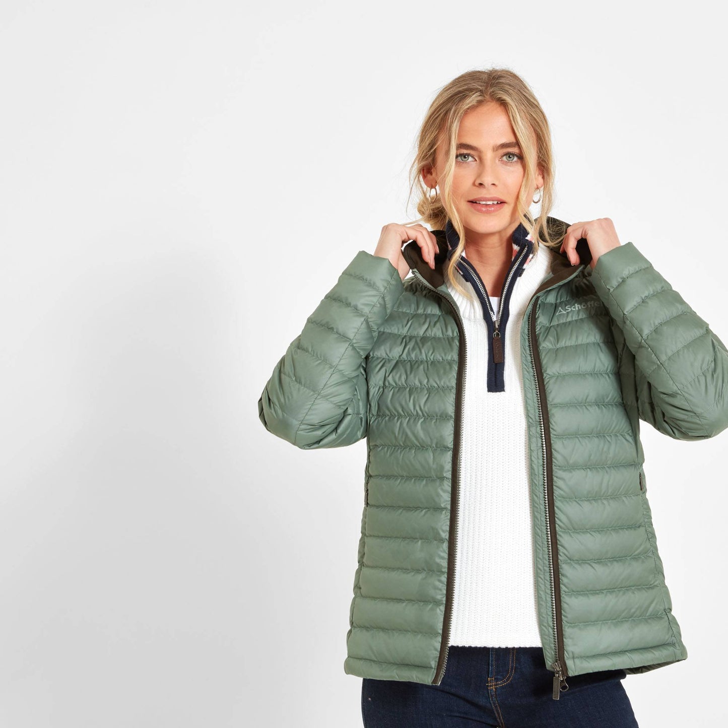 Hambleton Down Jacket