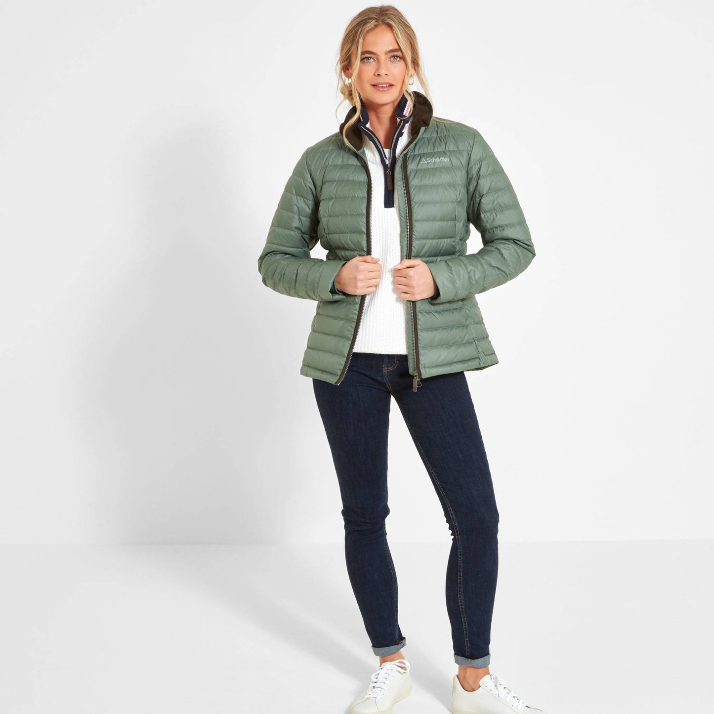 Hambleton Down Jacket