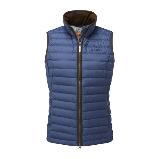 Launde Down Gilet