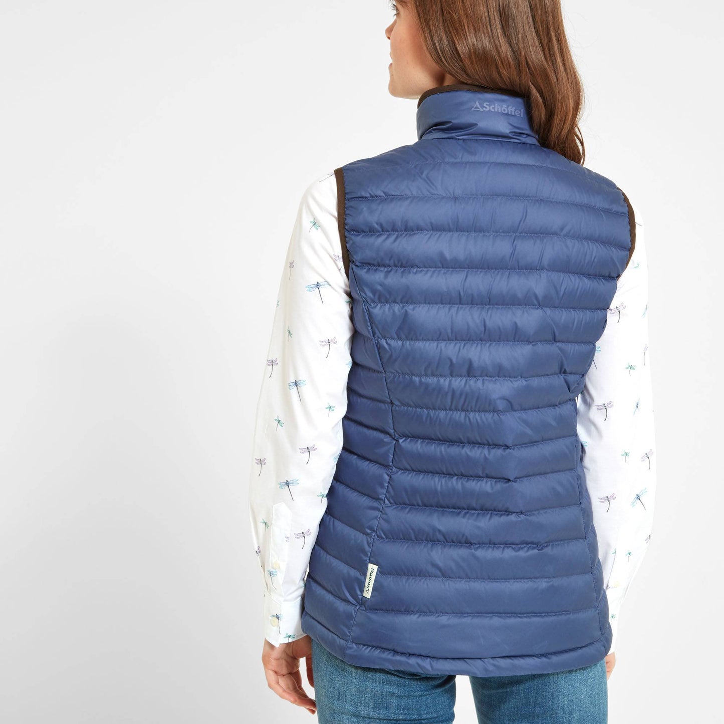 Launde Down Gilet