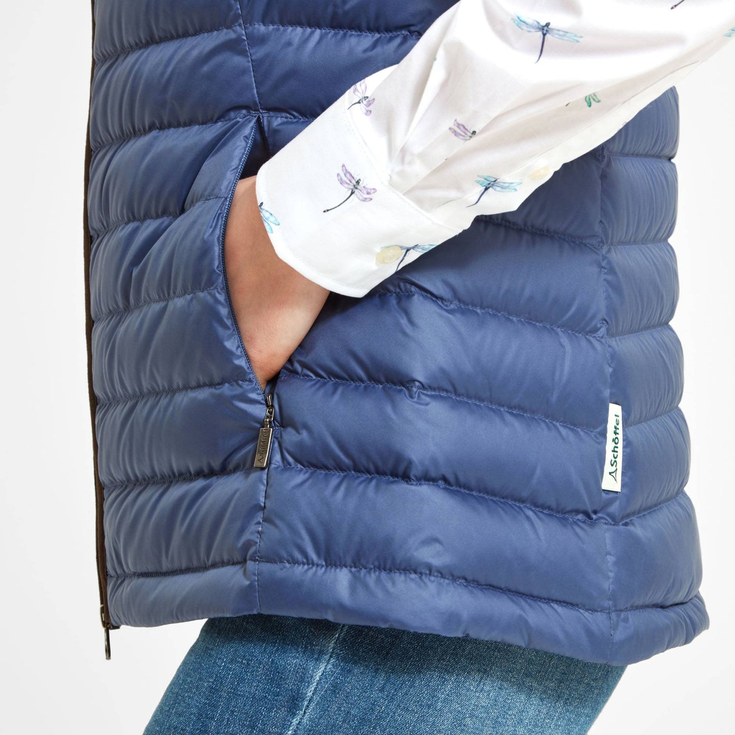 Launde Down Gilet
