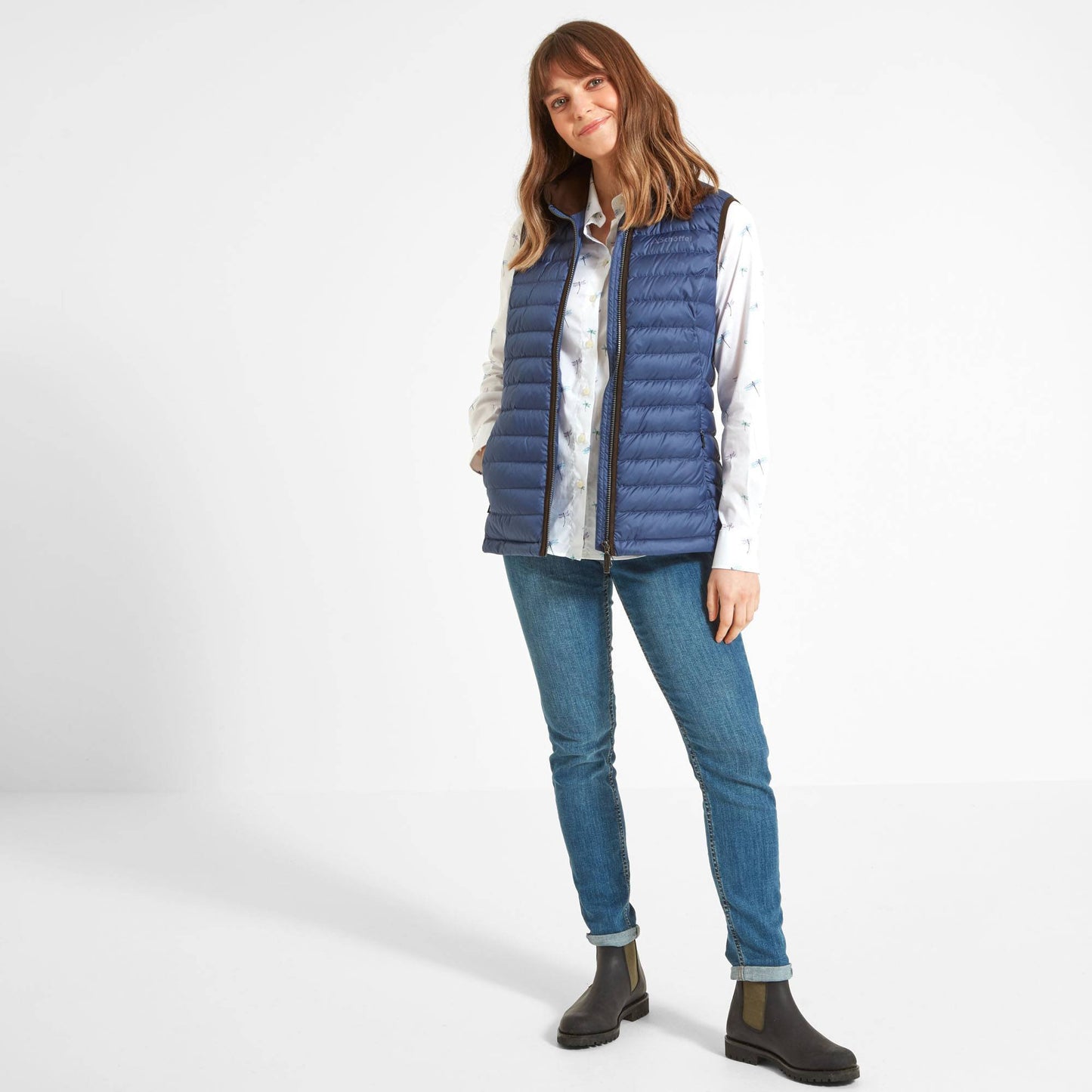 Launde Down Gilet