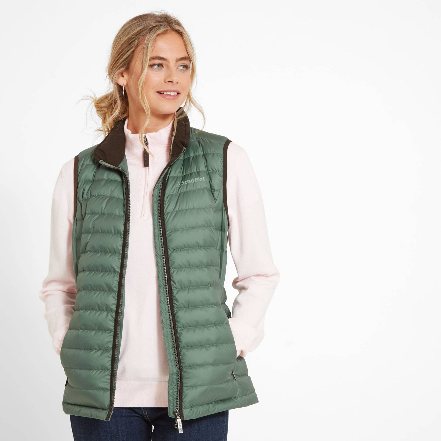 Launde Down Gilet