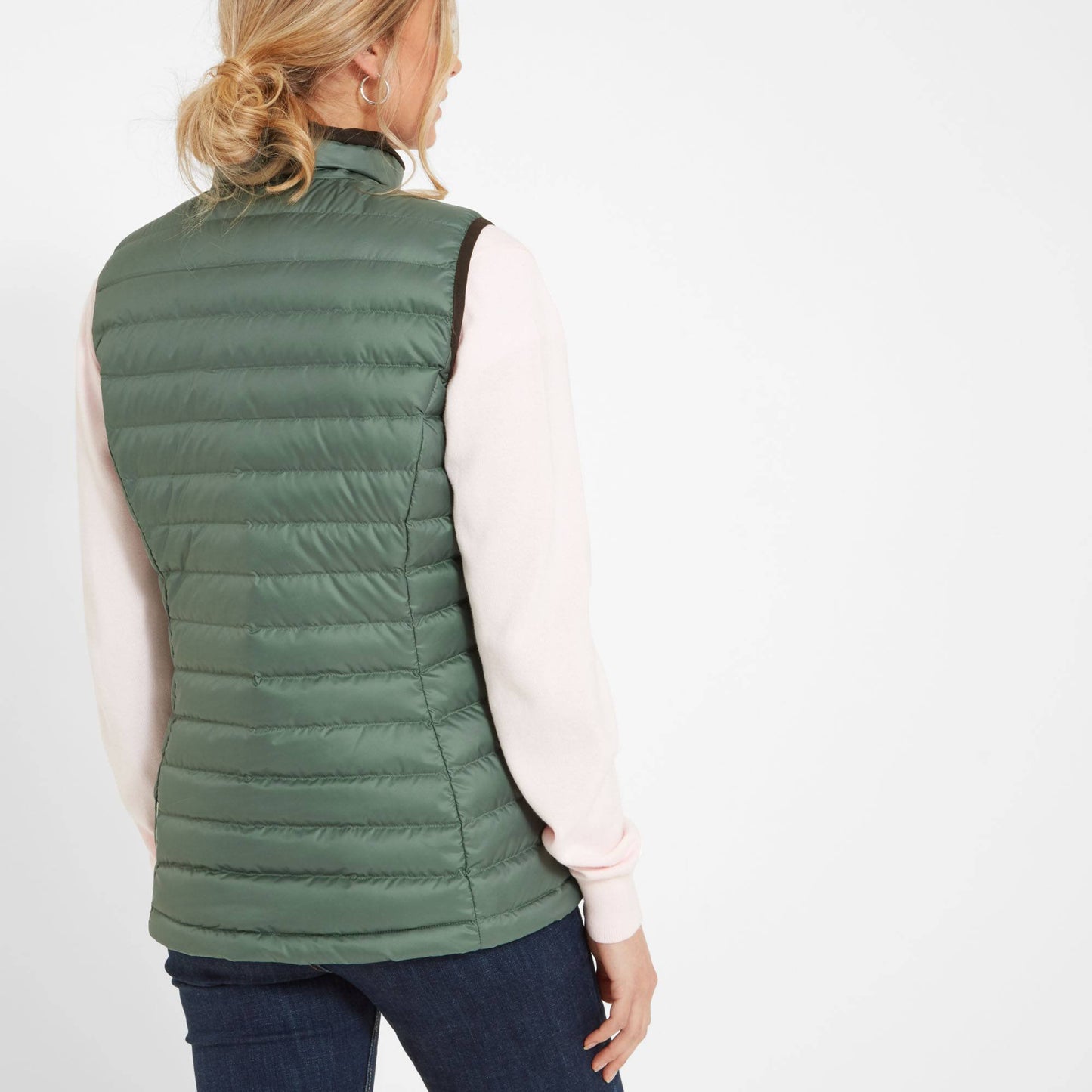 Launde Down Gilet