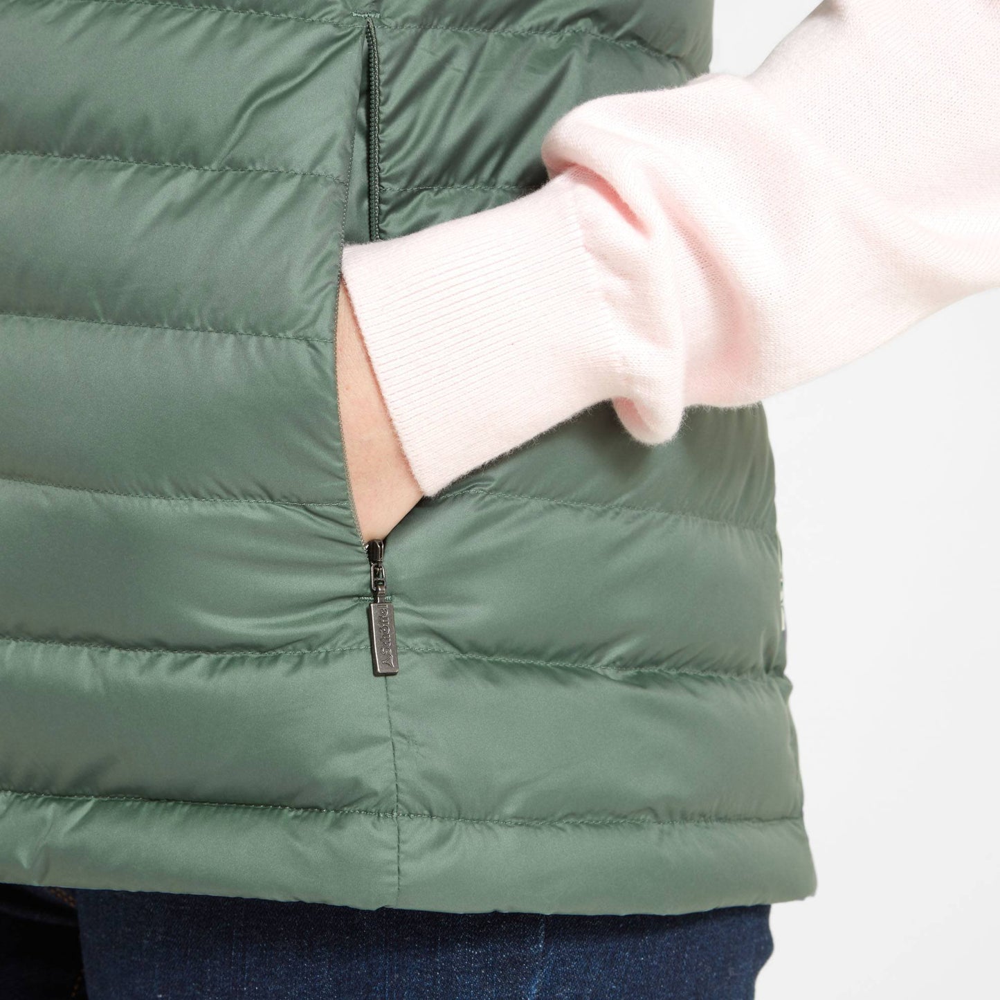 Launde Down Gilet