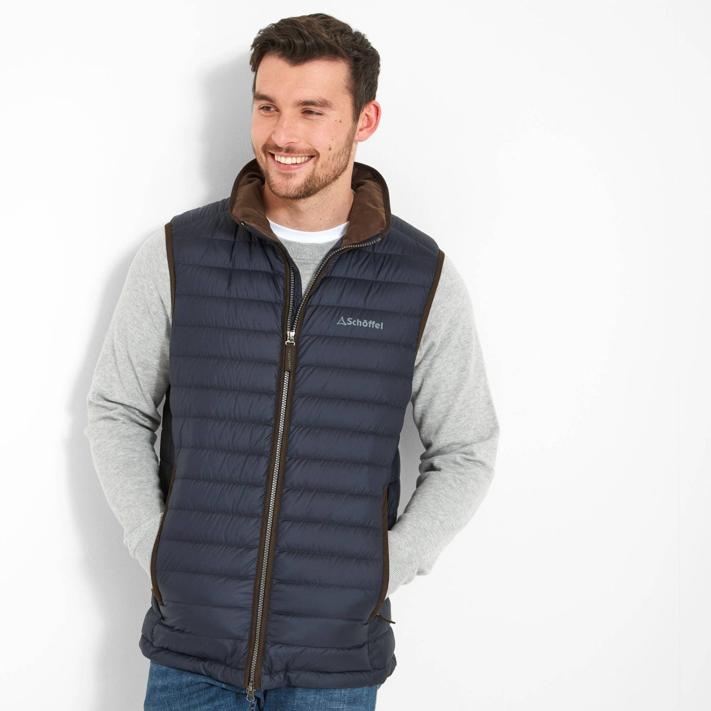 Bowden Down Gilet